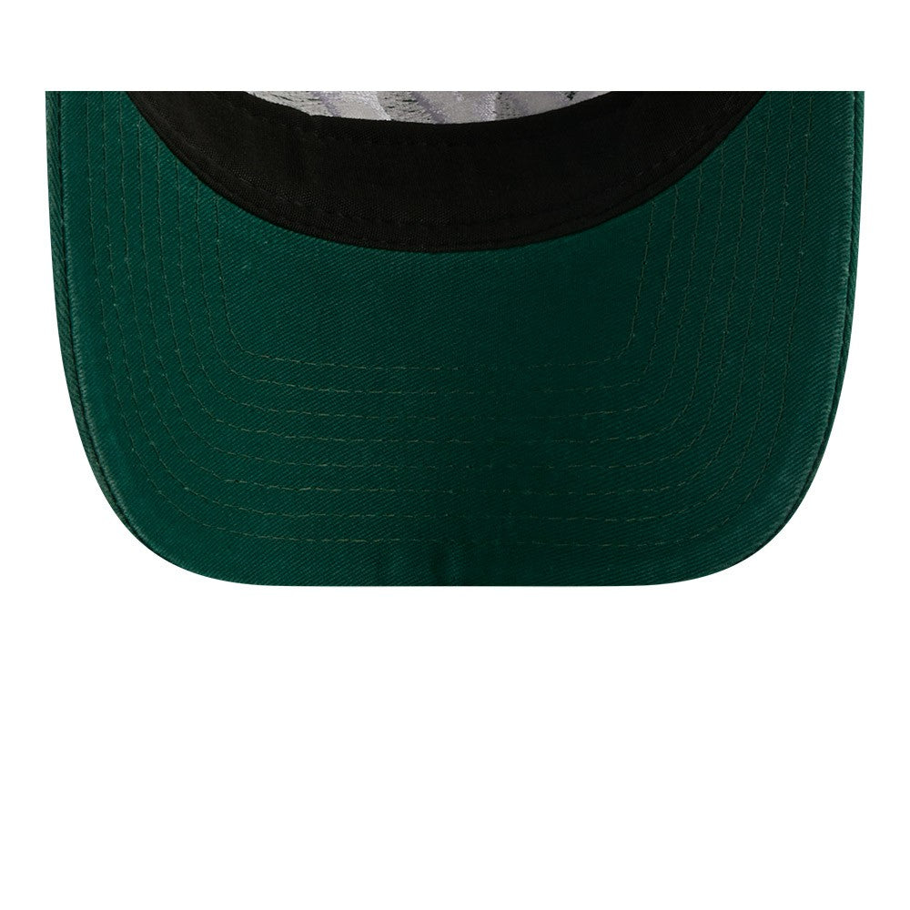 New York Jets New Era 2023 Sideline 9TWENTY Adjustable Hat White/Green
