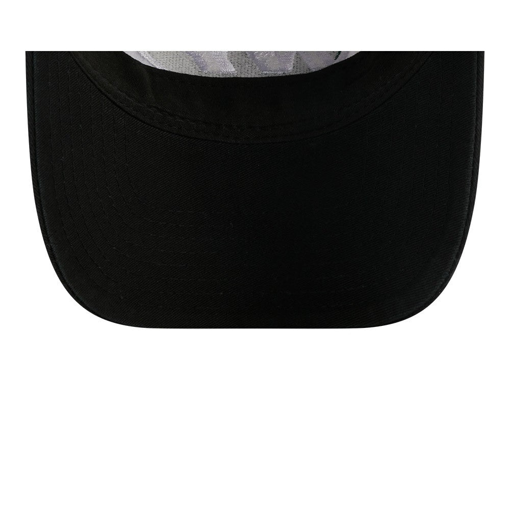 New York Jets New Era 2023 Sideline 9TWENTY Adjustable Hat White/Black
