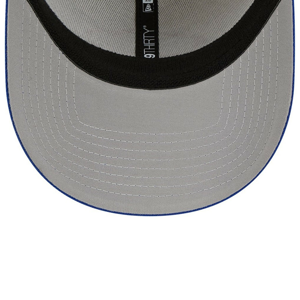 Buffalo Bills New Era 2023 Sideline Historic 39THIRTY Flex Hat Cream/Royal