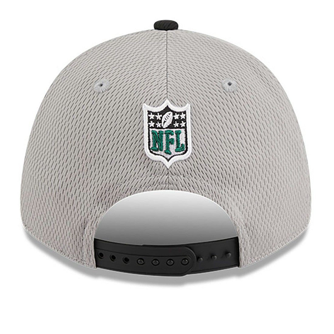 New York Jets New Era 2023 Sideline 9FORTY Adjustable Hat Gray/Black