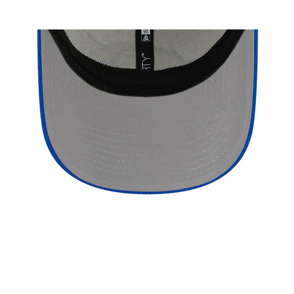 Los Angeles Rams New Era 2023 Sideline 9FORTY Adjustable Hat White/Royal