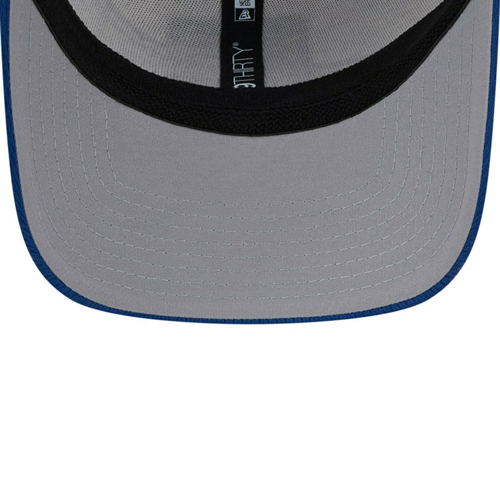 Indianapolis Colts New Era 2023 Sideline 39THIRTY Flex Hat White/Royal