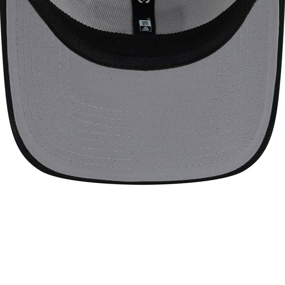 Las Vegas Raiders New Era 2023 Sideline 39THIRTY Flex Hat White/Black
