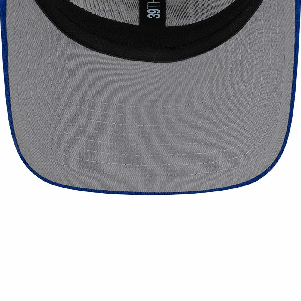 Los Angeles Chargers New Era 2023 Sideline 39THIRTY Flex Hat White/Blue