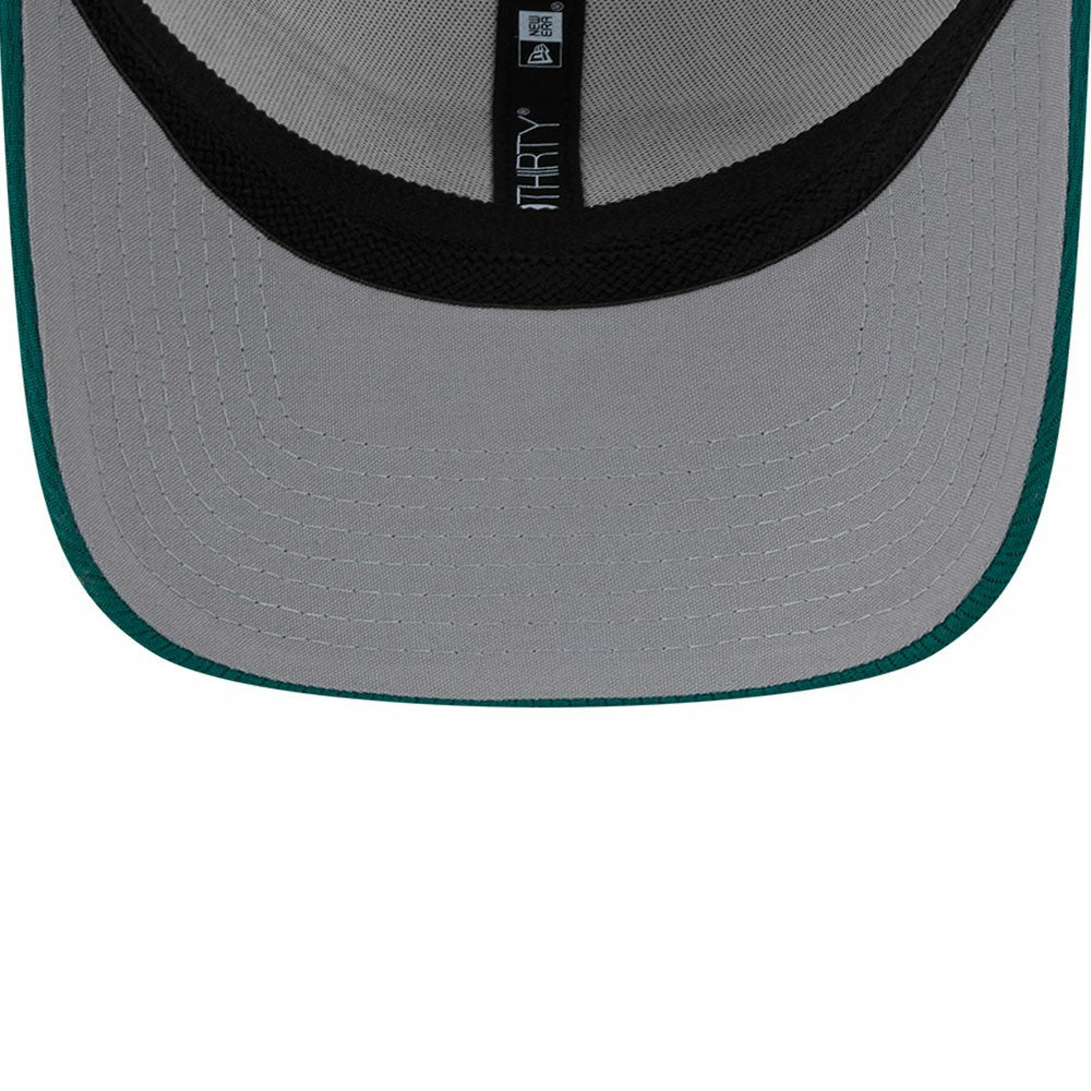 New York Jets New Era 2023 Sideline 39THIRTY Flex Hat White/Green