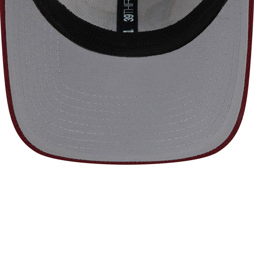 Washington Commanders New Era 2023 Sideline 39THIRTY Flex Hat White/Burgundy