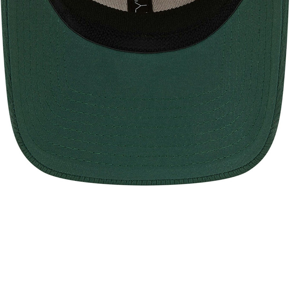 Green Bay Packers New Era 2023 Sideline 39THIRTY Flex Hat Gold/Green
