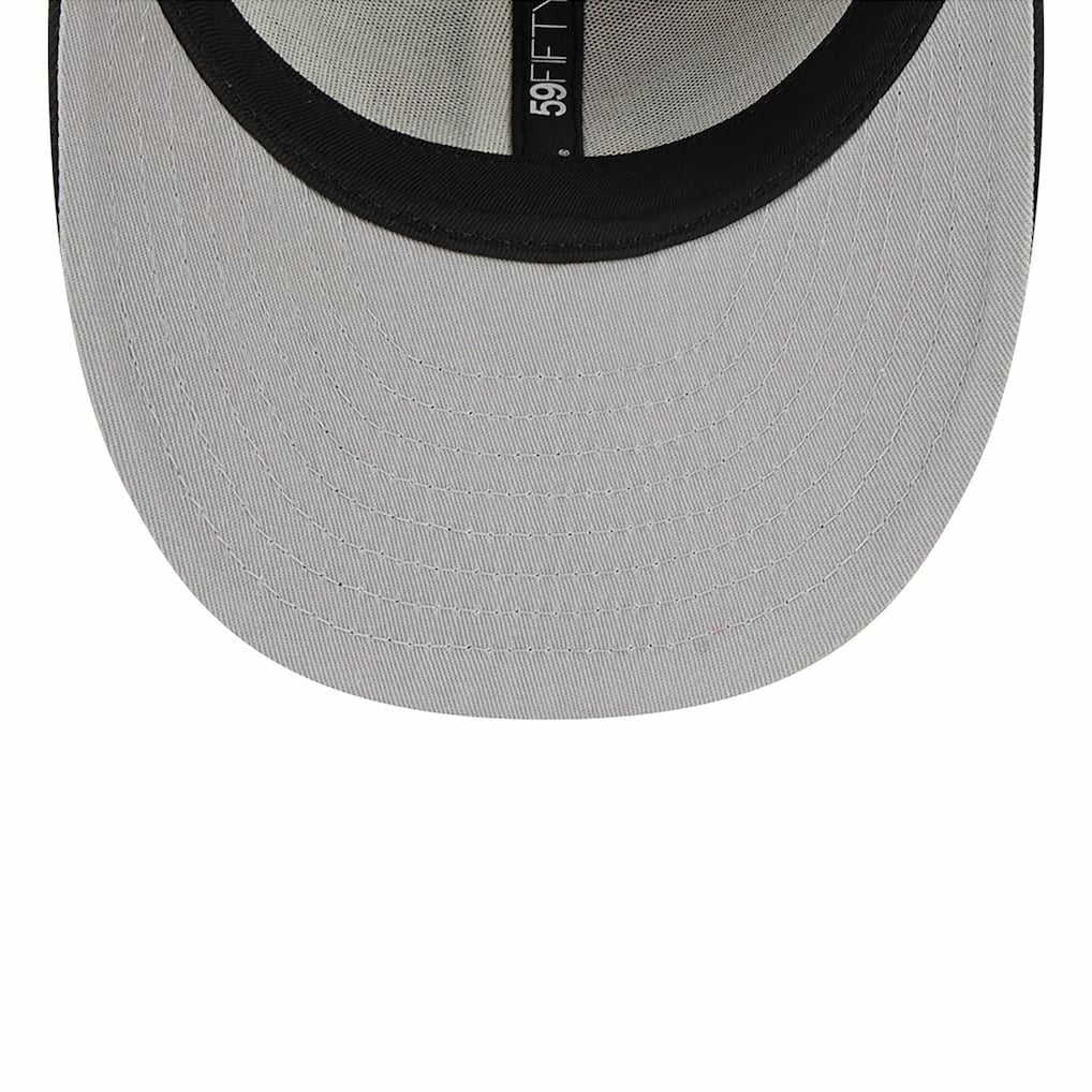 Arizona Cardinals New Era 2023 Sideline Low Profile 59FIFTY Fitted Hat Cardinal/Black