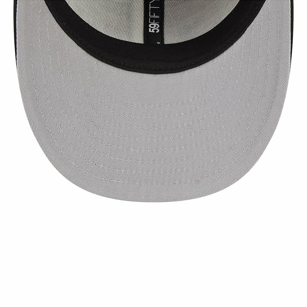 Arizona Cardinals New Era 2023 Sideline Low Profile 59FIFTY Fitted Hat Cardinal/Black