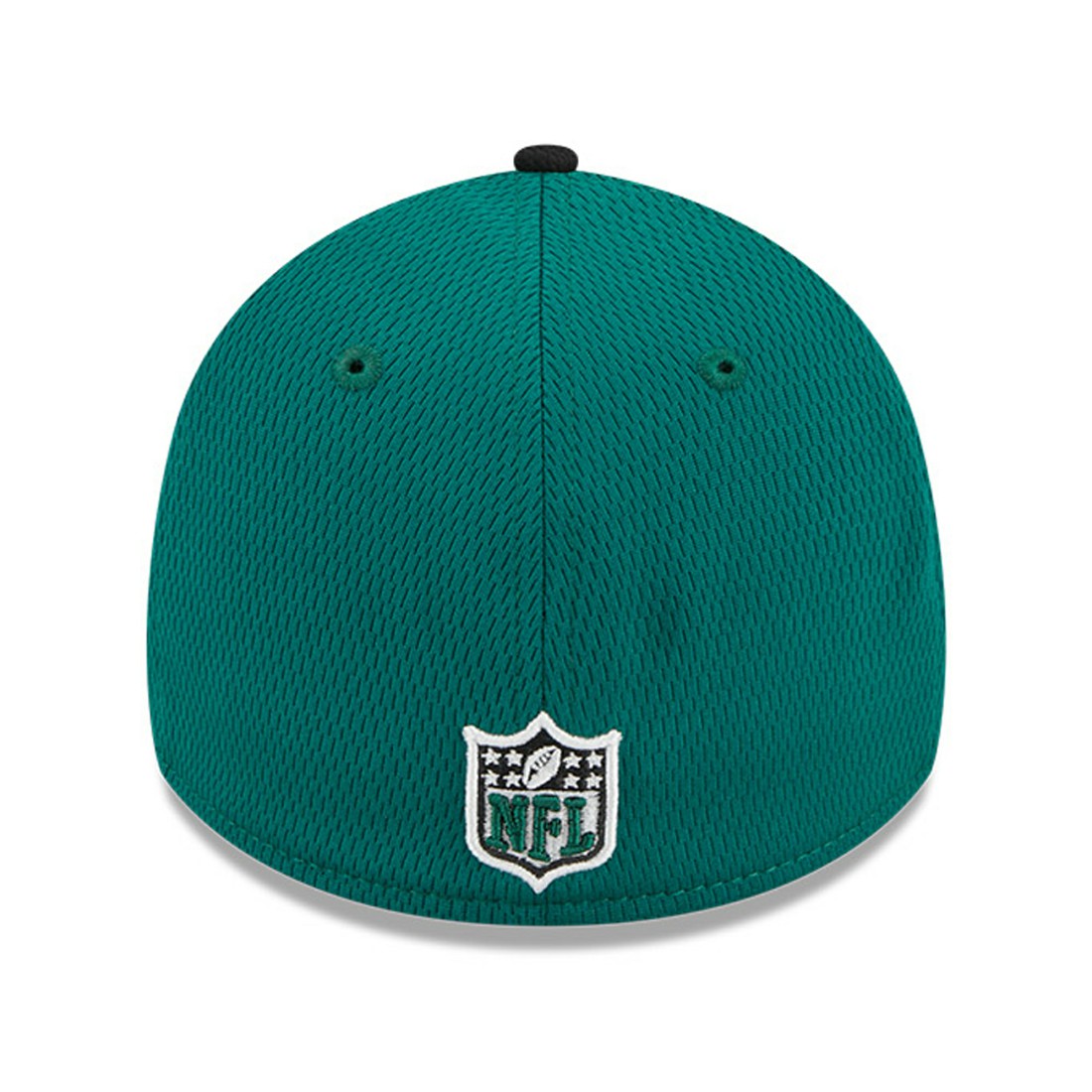 New York Jets New Era 2023 Sideline 39THIRTY Flex Hat Green/Black