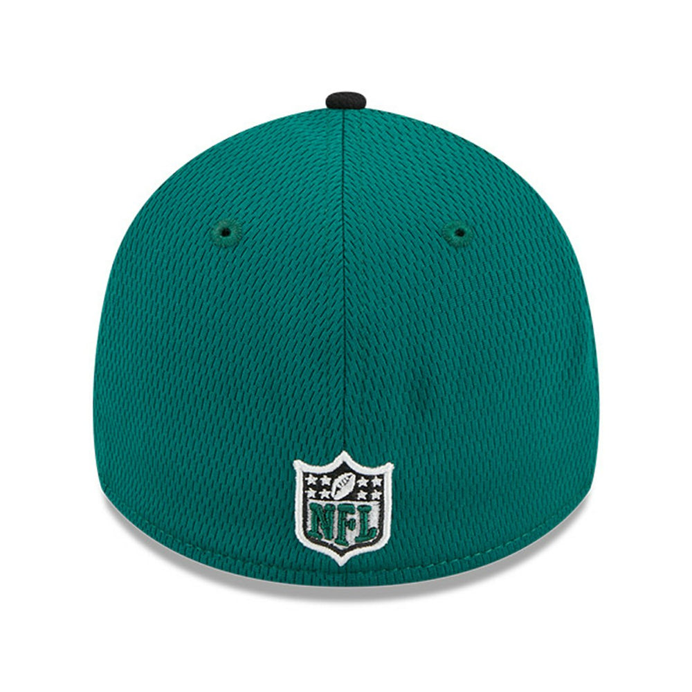 New York Jets New Era 2023 Sideline 39THIRTY Flex Hat Green/Black