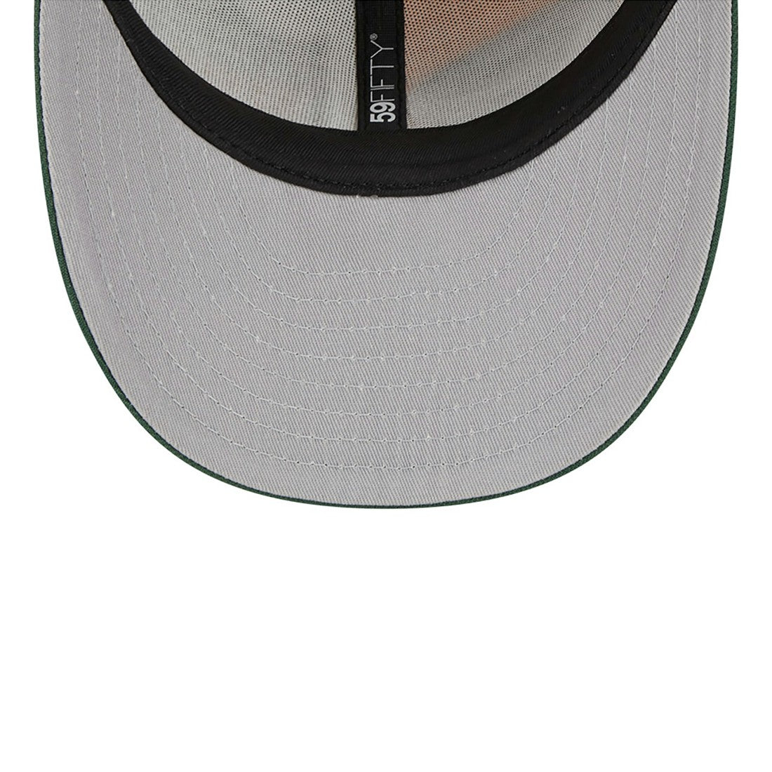 Green Bay Packers New Era 2023 Sideline Low Profile 59FIFTY Fitted Hat Yellow/Green