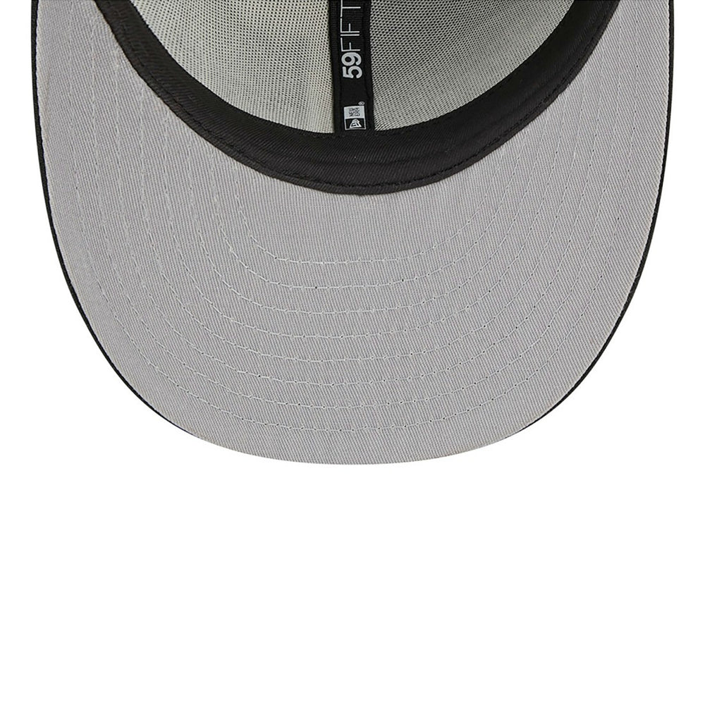 New York Jets New Era 2023 Sideline Low Profile 59FIFTY Fitted Hat Green/Black
