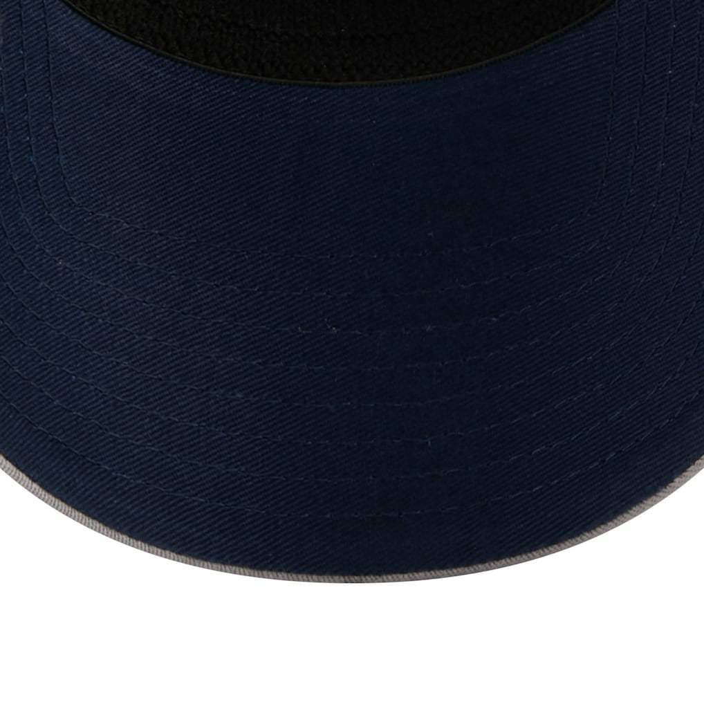 Dallas Cowboys New Era Pipe 39THIRTY Flex Hat Gray