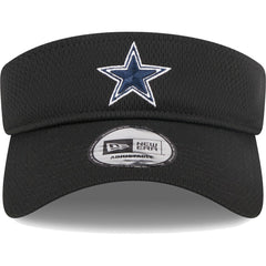 Dallas Cowboys New Era Adjustable Visor Black