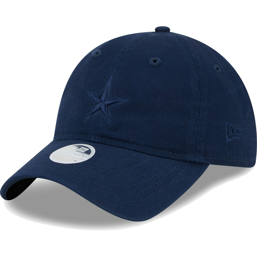 Dallas Cowboys New Era Women's Color Pack 9TWENTY Adjustable Hat Navy