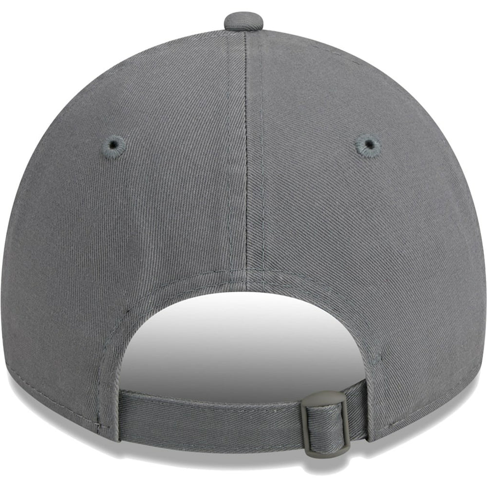 Dallas Cowboys New Era Color Pack 9TWENTY Adjustable Hat Gray