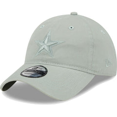 Dallas Cowboys New Era Color Pack 9TWENTY Adjustable Hat Green