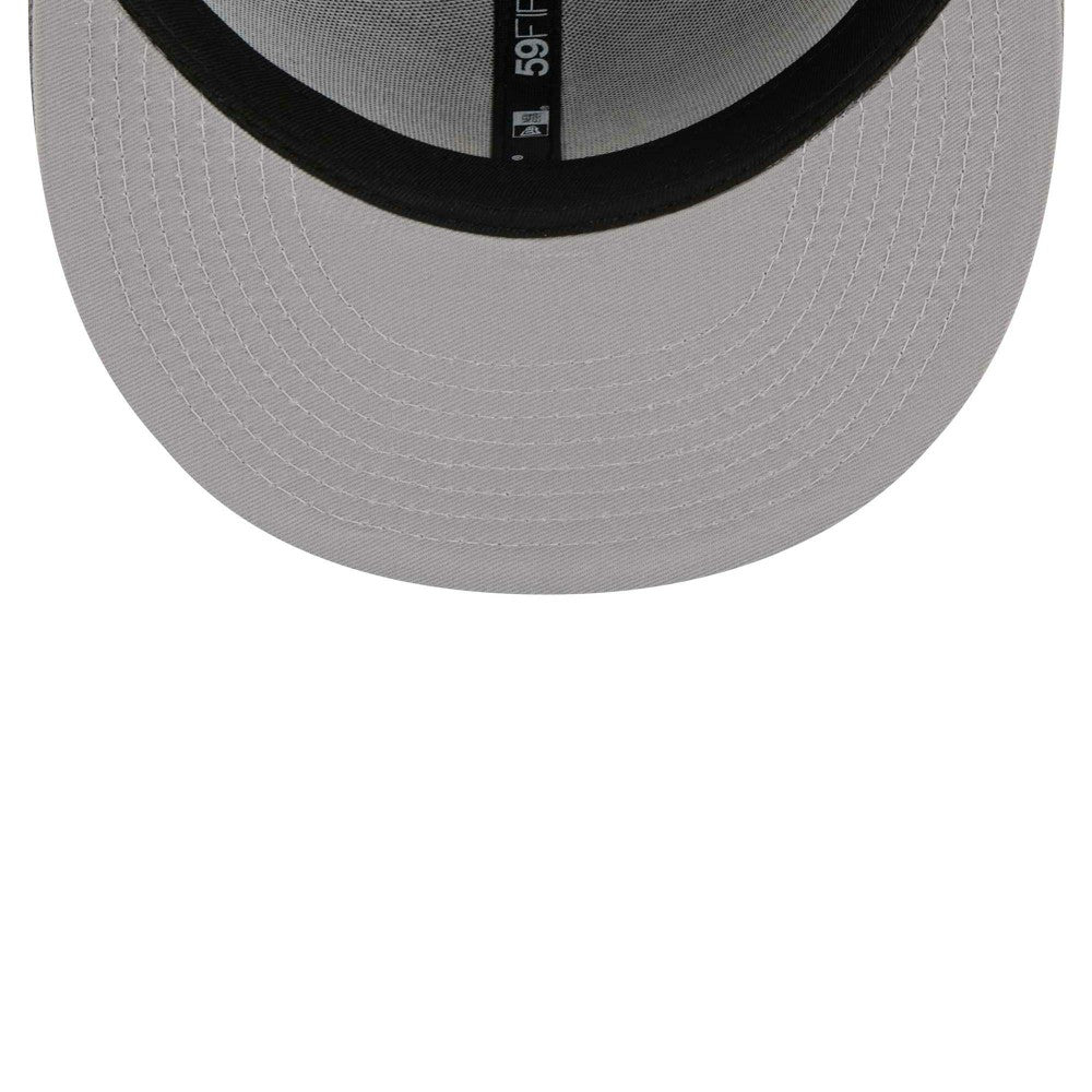 Los Angeles Dodgers New Era Color Pack 59FIFTY Fitted Hat - Gray Hats