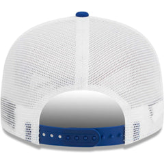 Chicago Cubs New Era Tear Trucker 9FIFTY Snapback Hat - Royal Hats