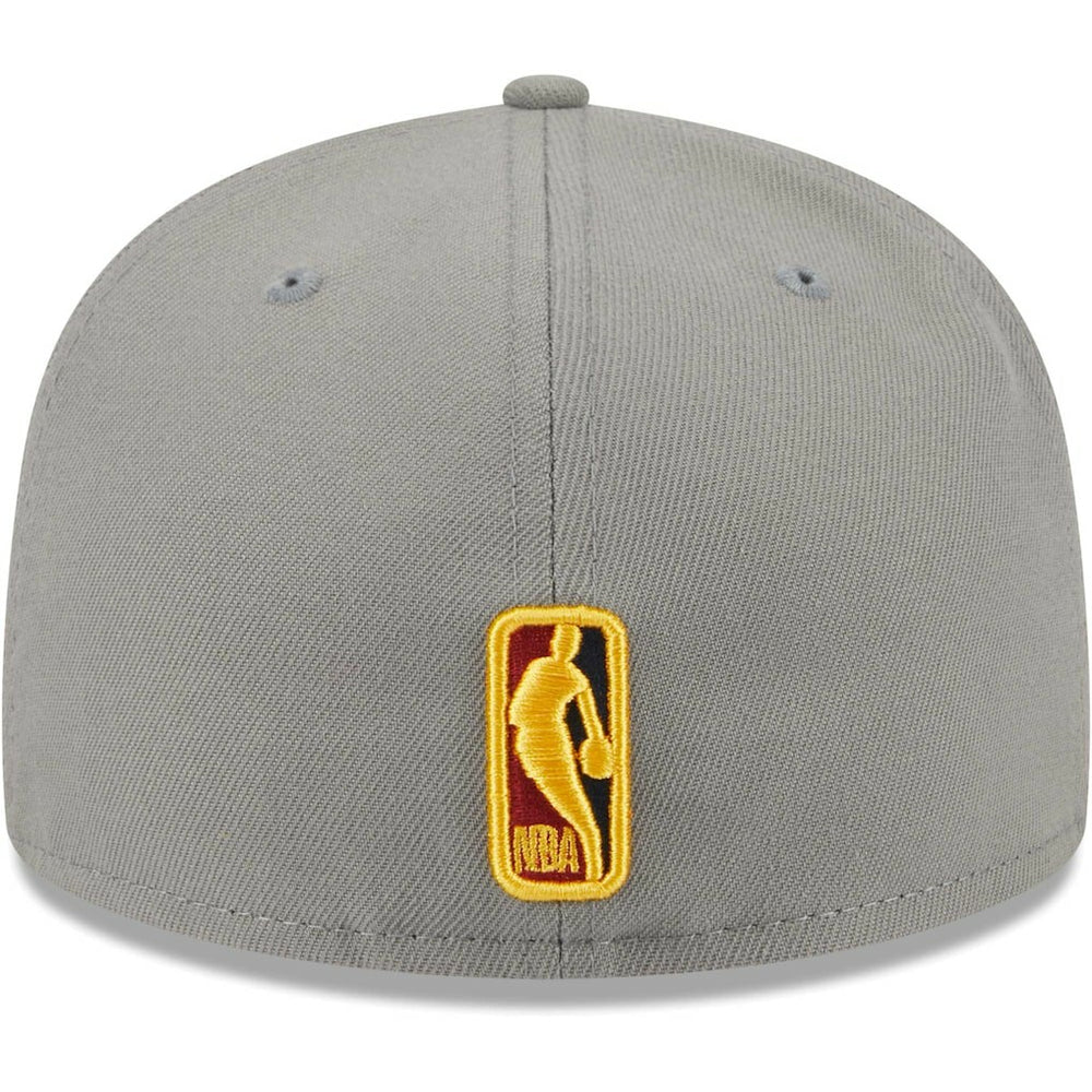Philadelphia 76ers Color Pack 59FIFTY Fitted Hat Gray