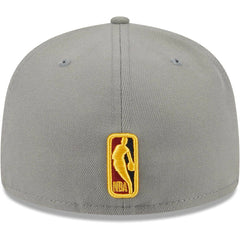 Philadelphia 76ers Color Pack 59FIFTY Fitted Hat Gray