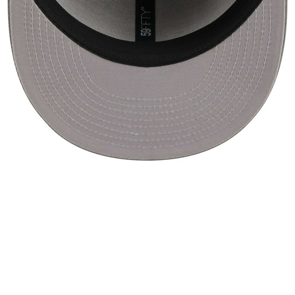 Philadelphia 76ers Color Pack 59FIFTY Fitted Hat Gray