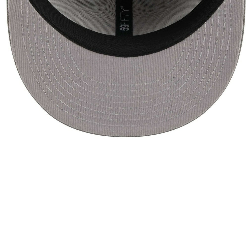 Philadelphia 76ers Color Pack 59FIFTY Fitted Hat Gray