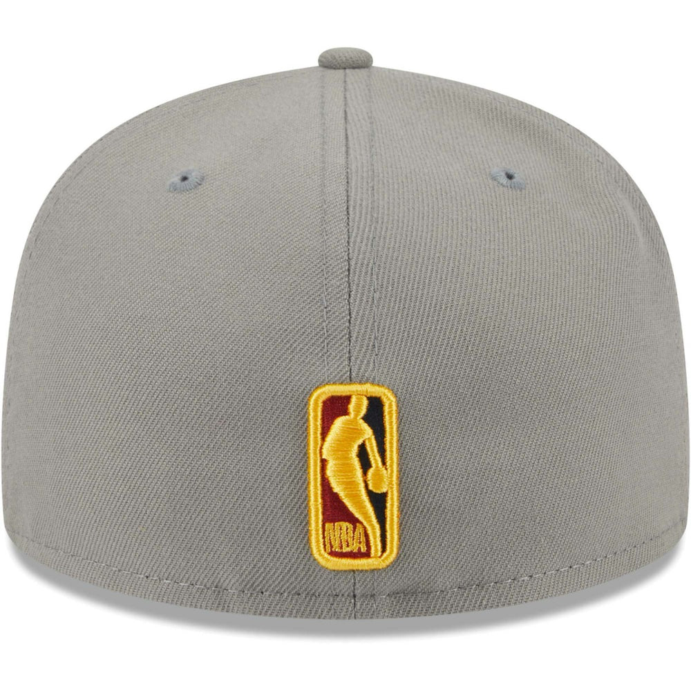 Portland Trail Blazers Color Pack 59FIFTY Fitted Hat Gray