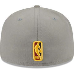 Portland Trail Blazers Color Pack 59FIFTY Fitted Hat Gray