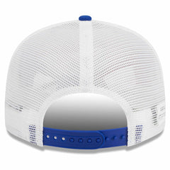 Philadelphia 76ers Tear Trucker 9FIFTY Adjustable Hat Royal/White