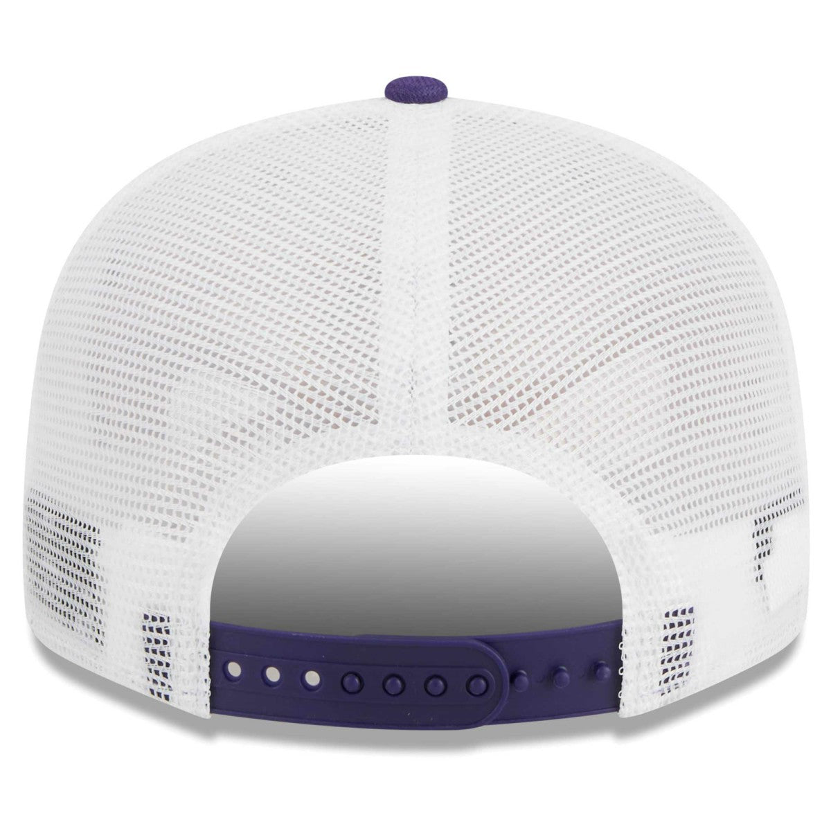 Phoenix Suns Tear Trucker 9FIFTY Adjustable Hat Purple/White