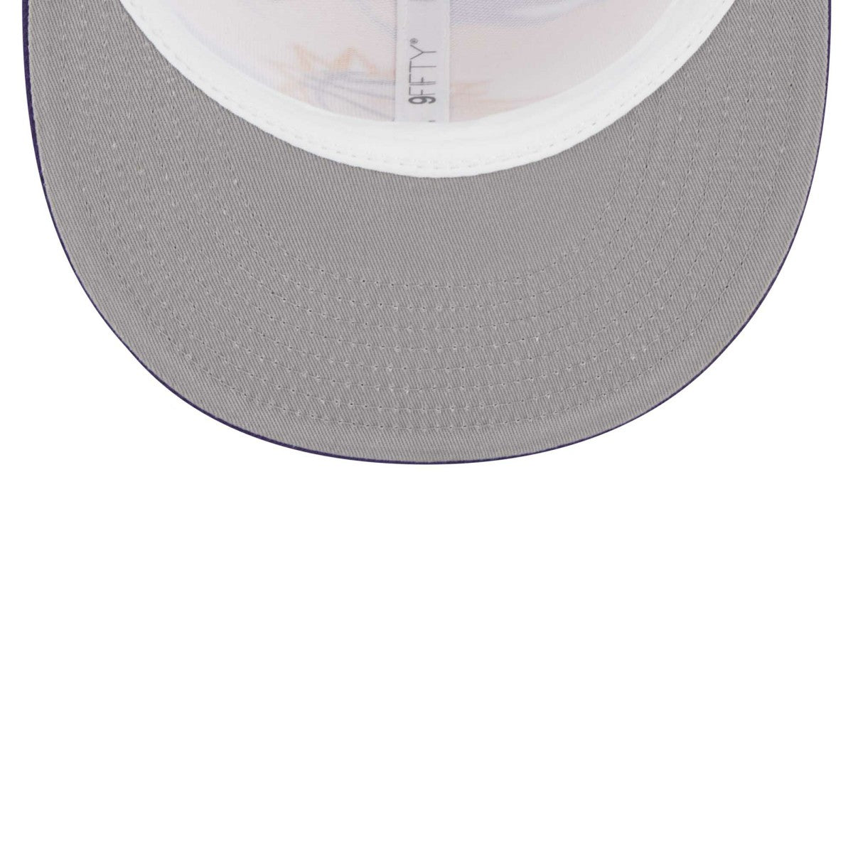 Phoenix Suns Tear Trucker 9FIFTY Adjustable Hat Purple/White