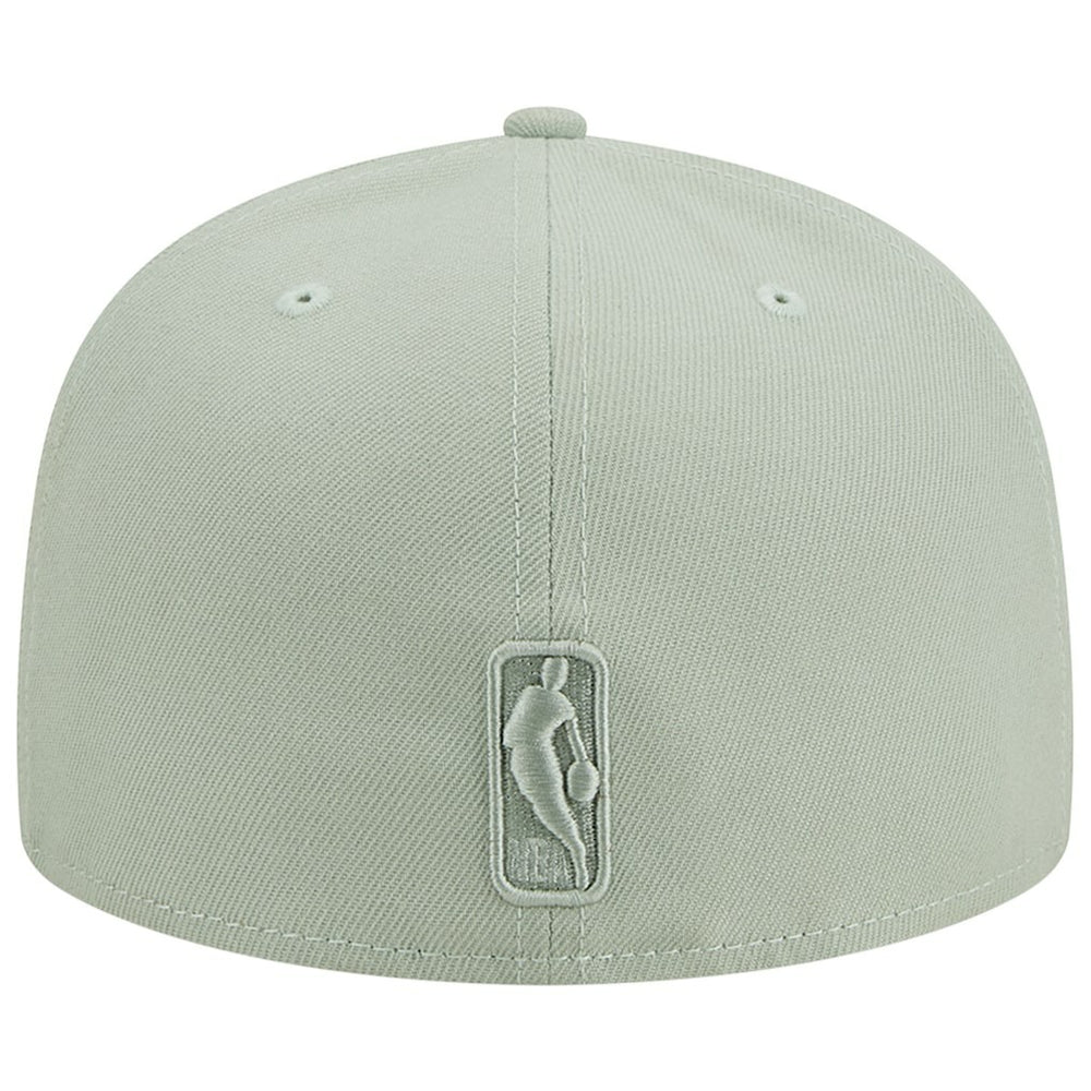 Philadelphia 76ers Sage Color Pack 59FIFTY Fitted Hat Light Green