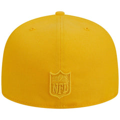 Cincinnati Bengals New Era Color Pack 59FIFTY Fitted Hat Gold