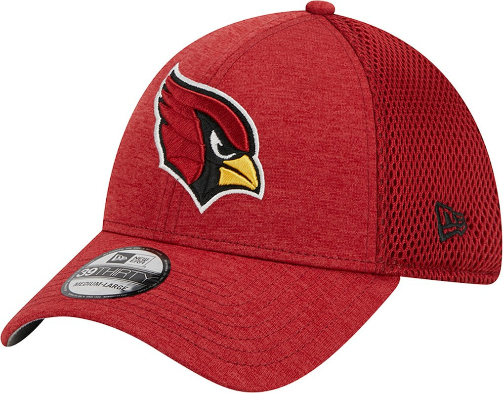 Arizona Cardinals New Era 39THIRTY Flex Hat Cardinal