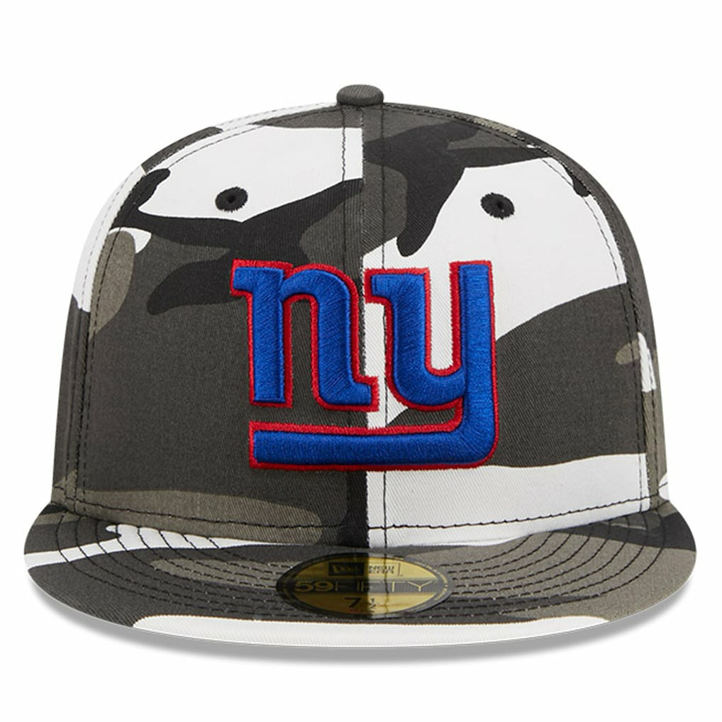 New York Giants New Era Urban Camo 59FIFTY Fitted Hat