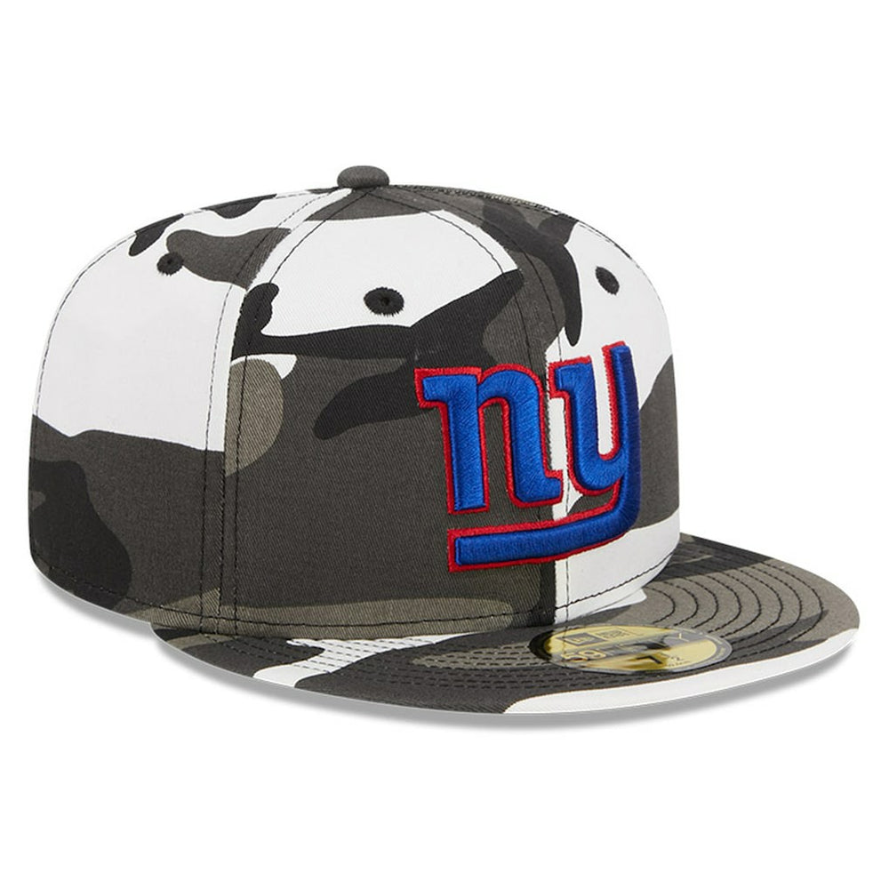 New York Giants New Era Urban Camo 59FIFTY Fitted Hat