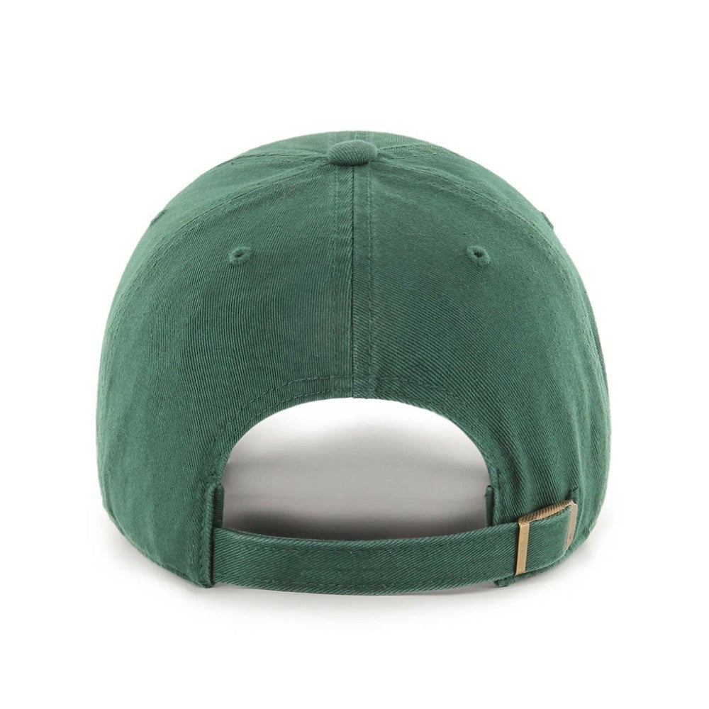 Athletics '47 Team Pride Clean Up Adjustable Hat - Green Hats
