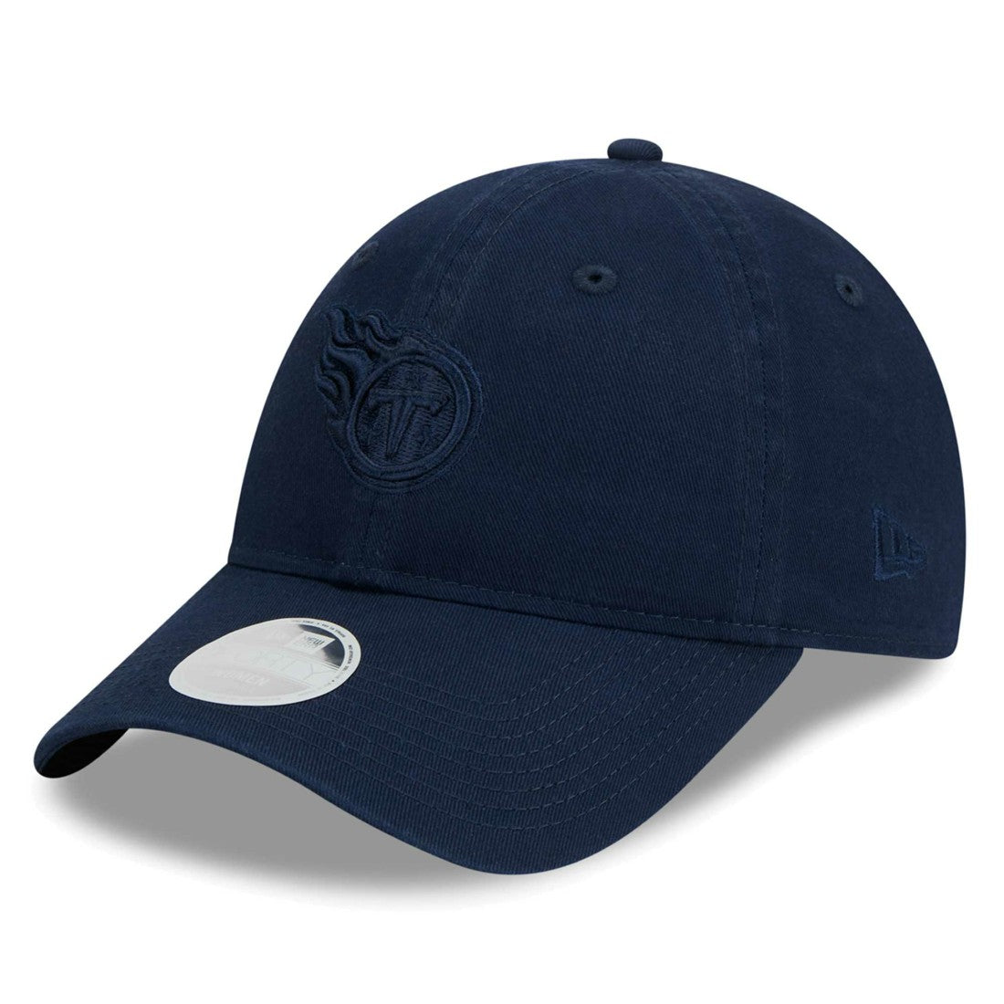 Tennessee Titans New Era Women's Color Pack 9TWENTY Adjustable Hat Navy