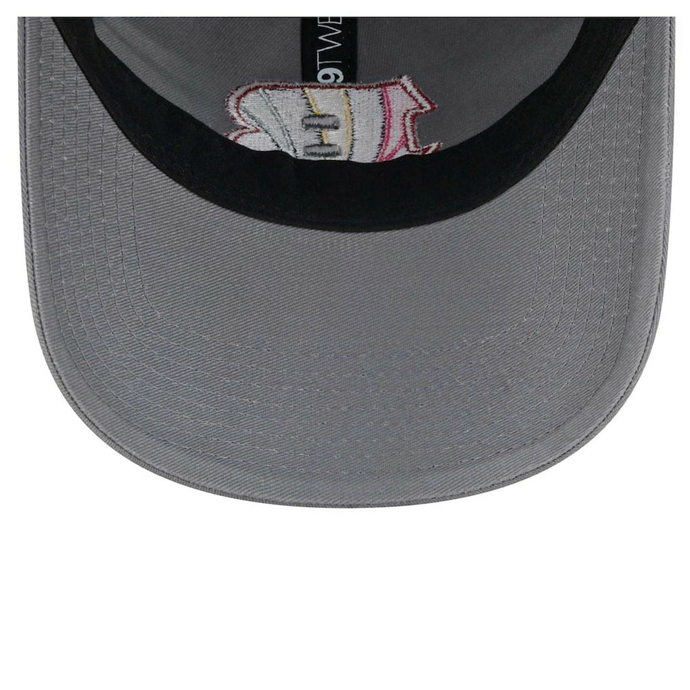 Cincinnati Bengals New Era Women's Color Pack Multi 9TWENTY Adjustable Hat Gray