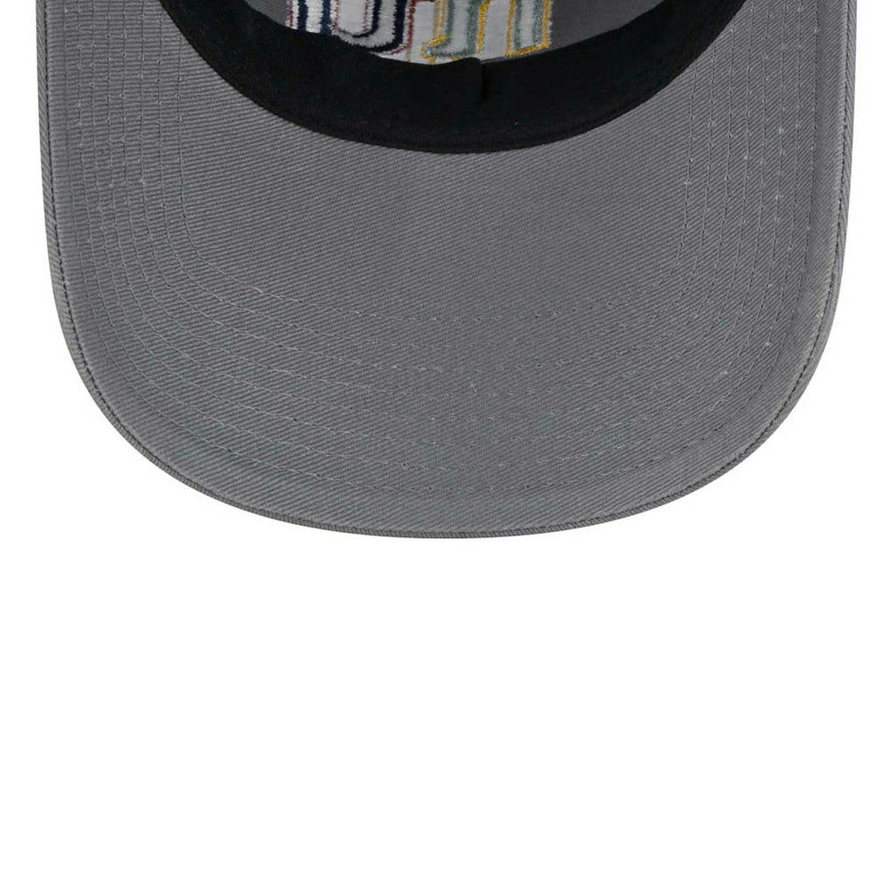 New York Giants New Era Women's Color Pack Multi 9TWENTY Adjustable Hat Gray