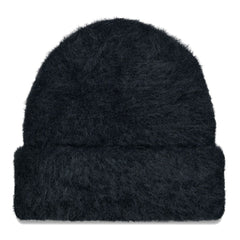 Minnesota Vikings New Era Women's Fuzzy Cuffed Knit Hat Black
