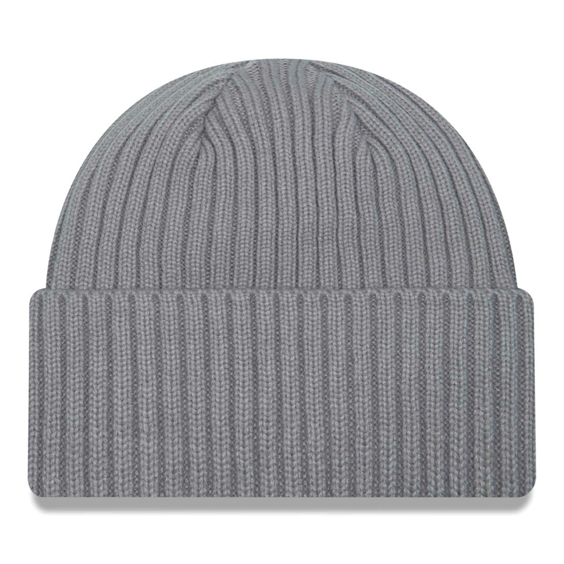 Green Bay Packers New Era Color Pack Multi Cuffed Knit Hat Gray
