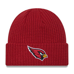 Arizona Cardinals New Era Prime Cuffed Knit Hat Cardinal