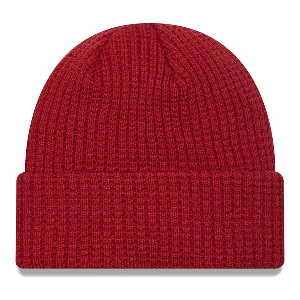 Arizona Cardinals New Era Prime Cuffed Knit Hat Cardinal