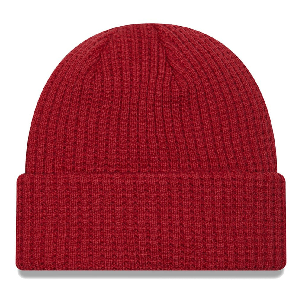 Arizona Cardinals New Era Prime Cuffed Knit Hat Cardinal