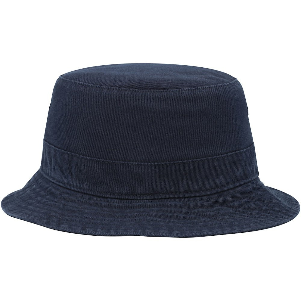 Atlanta Braves '47 Primary Bucket Hat - Navy Hats