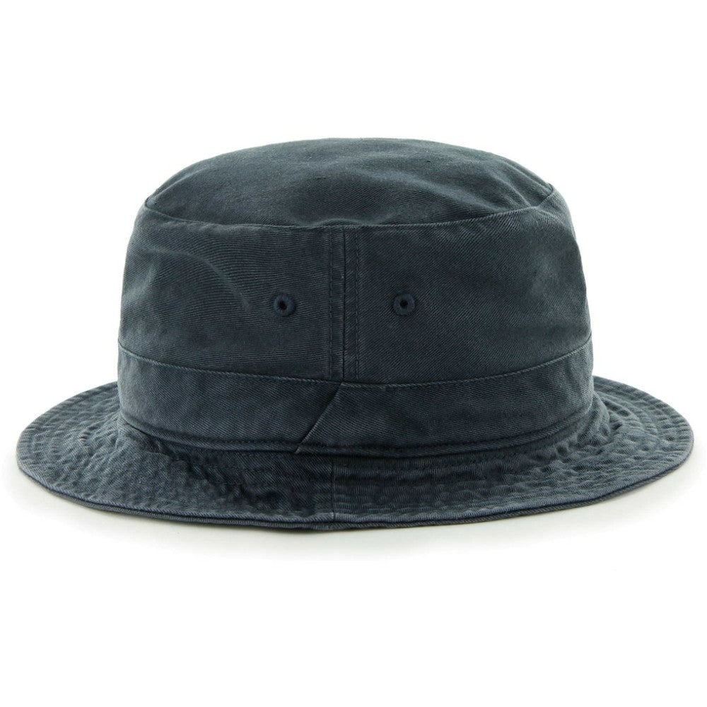 Detroit Tigers '47 Primary Bucket Hat - Navy Hats