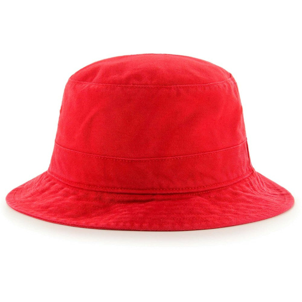 Philadelphia Phillies '47 Primary Bucket Hat - Red Hats